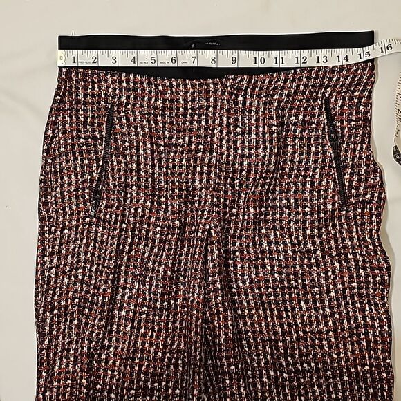 Zara woman silk pants size s - Picture 6 of 10